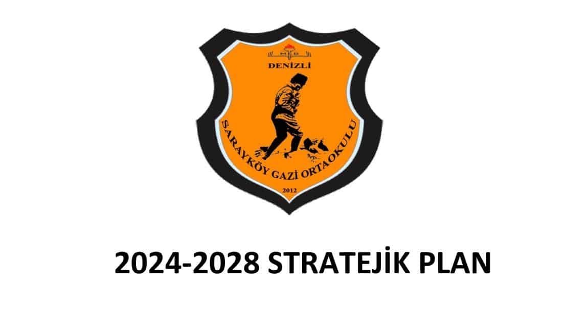 2024-2028 STRATEJİK PLAN