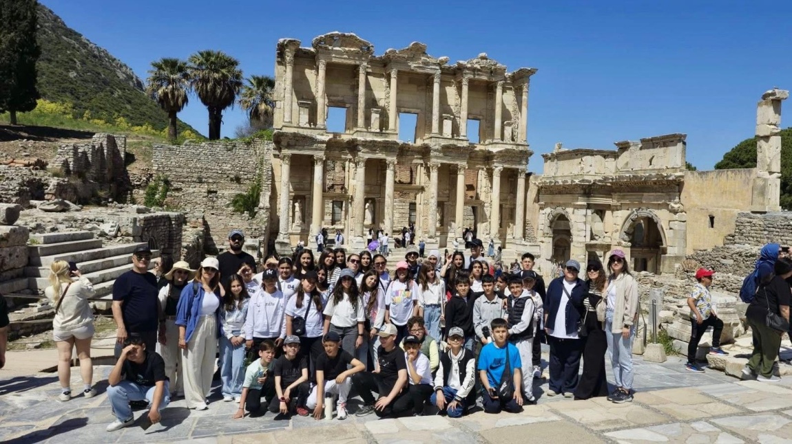 SELÇUK-EFES- KUŞADASI GEZİSİ