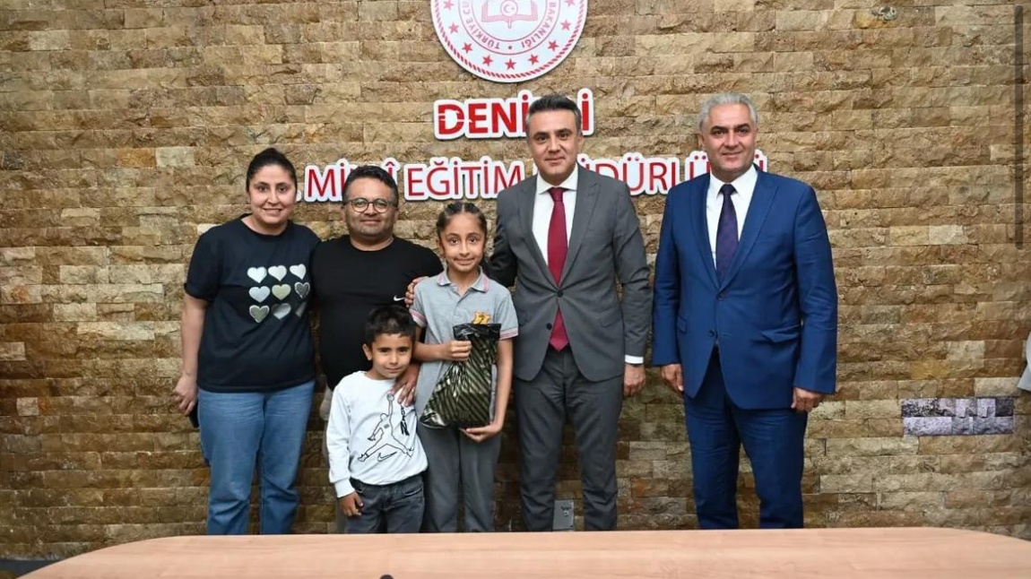 23 NİSAN ULUSAL EGEMENLİK VE ÇOCUK BAYRAMI KOMPOZİSYON YARIŞMASI İL 1.LİĞİ
